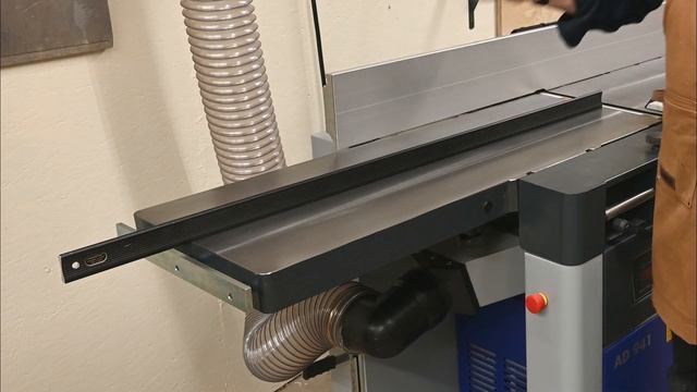 My Review Of The Felder AD 941 Jointer Planer