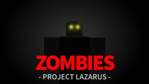Roblox-Project-Lazarus-ZOMBIES смотреть онлайн