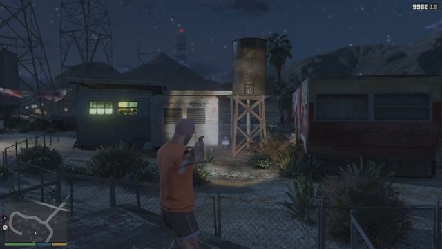 GTA 5. Part 697 - Boar. Peyote Plants Collected 21 of 27 смотреть онлайн