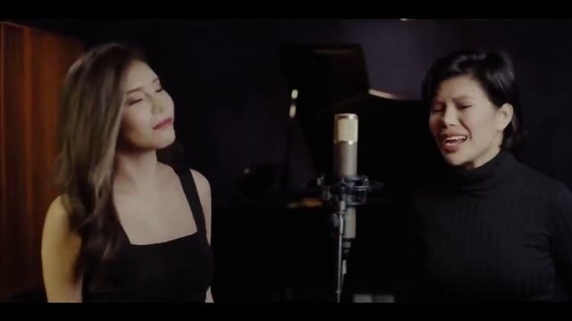 Celine Dion - I Surrender | Katrina Velarde And Jessica Villarubin