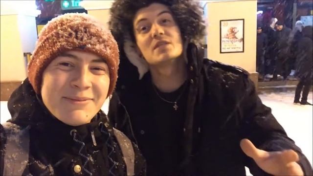 ВЛОГ: Видеоблогер стреляет сигареты!