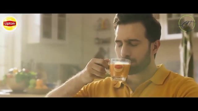 Lipton Tea TVC - Citrus Talent смотреть онлайн