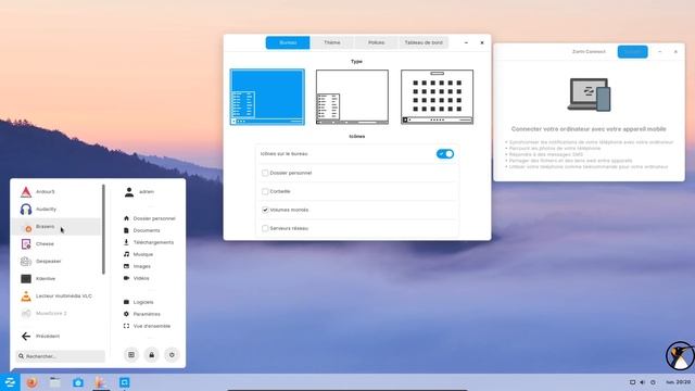 Zorin OS : Un système pour faciliter la transition Windows Linux ? смотреть онлайн