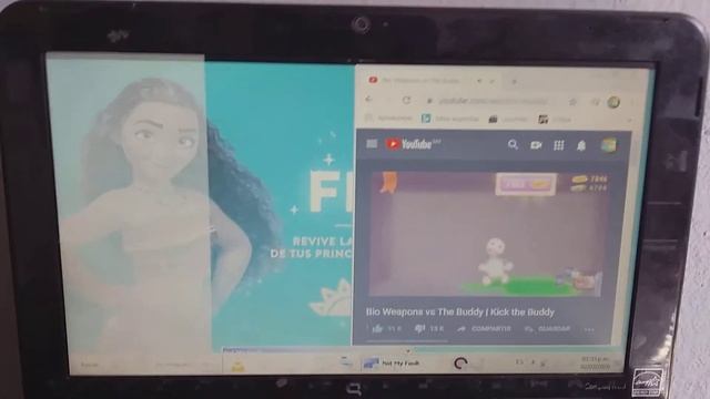 KickTheBuddy Has BSOD смотреть онлайн