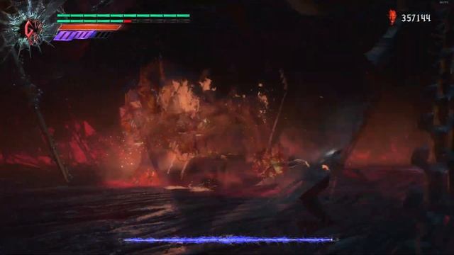 DMC 5 King Cerberus vs Faust Hat (SoS) смотреть онлайн