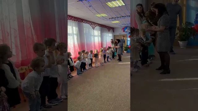 Утренник в детском саду, посвященный Дню Защитника Отечества смотреть онлайн