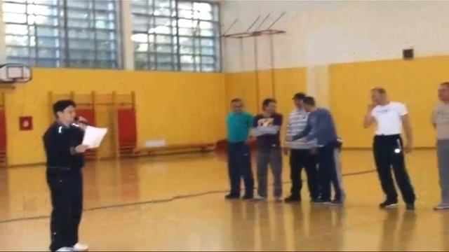 Активна школа - ОШ Вук Караџић Нови Сад.mp4 смотреть онлайн