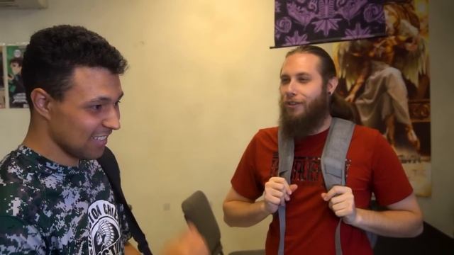 We shut an entire store DOWN to run a CRAZY yugioh tournament... смотреть онлайн