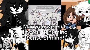 💢Fundamental paper education 📝 react to? || FPE • //Gacha reaction ~ part 4 • special ✨