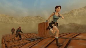 Tomb Raider IV-VI Remastered