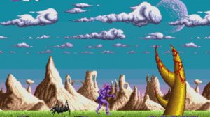 Shadow of the Beast (Sega Mega Drive) - Полное прохождение [1080p] [60FPS] (LongPlay)