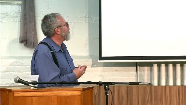Following Jesus Into the Bible: How Anabaptists Understand Scripture, Part 3 смотреть онлайн