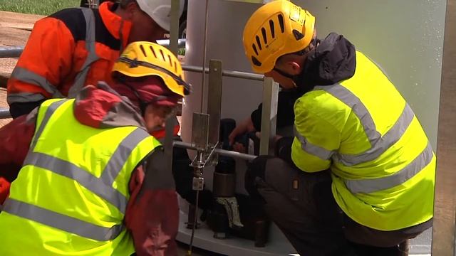 lessco2 Turbine Installation смотреть онлайн