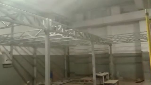 Мезонин на производстве смотреть онлайн