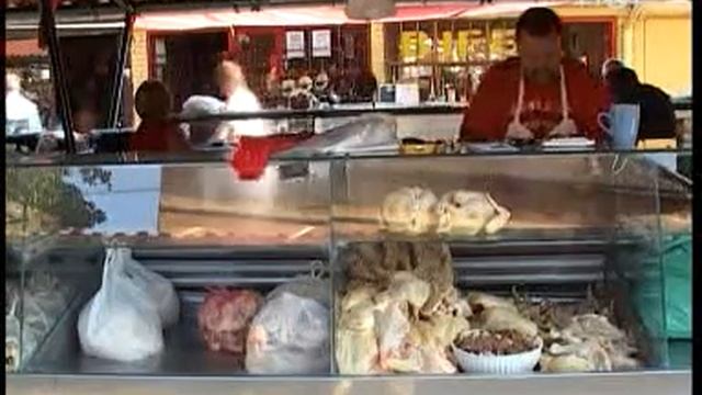 Vanredna kontrola - uništeno 1150 kilograma mesa смотреть онлайн