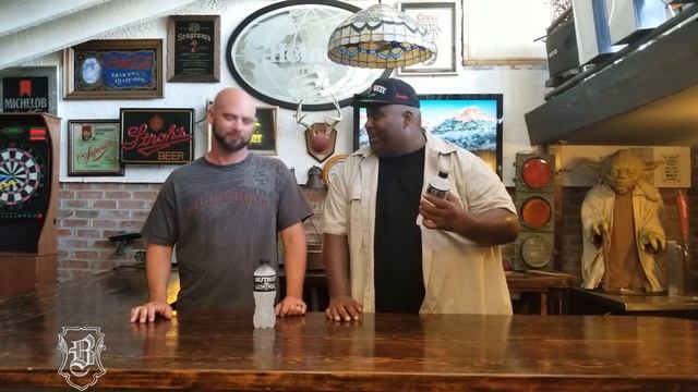 Chugging Monster Mutant Super Soda w/ Steve Hendry in LA смотреть онлайн