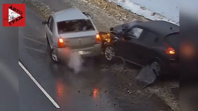 Автоприколы. Подборка №2 учителей, торопыг и самых умных на дорогах