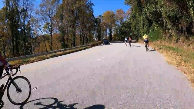 Hincapie Gran Fondo Greenville 2022...plus tips and insight from the ride смотреть онлайн