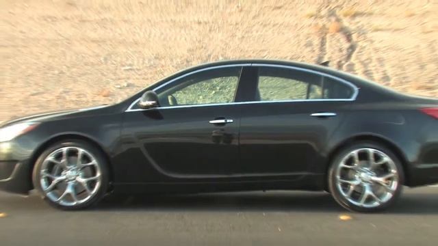 Buick Driver Bill Rietow Video смотреть онлайн