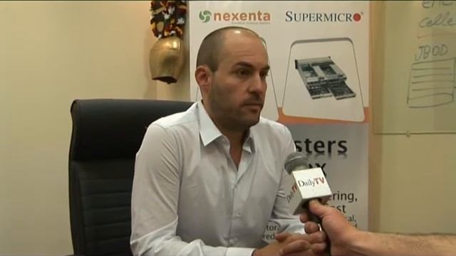 Nexenta Case Study: Mango DSP смотреть онлайн