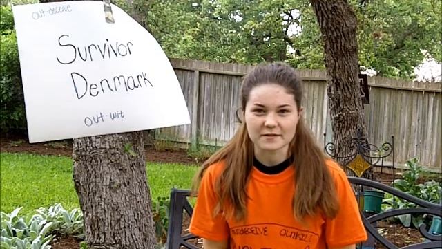 Hamlet In Survivor Denmark