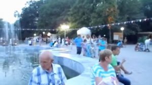 Ейск 2012. День города