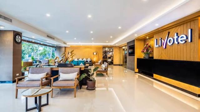 Livotel Hotel Hua Mak Bangkok, Bangkok, Thailand