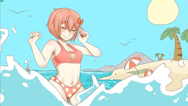 Прохождение Doki Doki Salvation №10