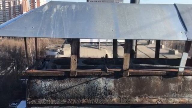 Прочистка вентиляции МКД.