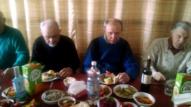 Поминаем Юрия Чернохлебова(Поёт Славик Дёмин) 02.04.2016 смотреть онлайн
