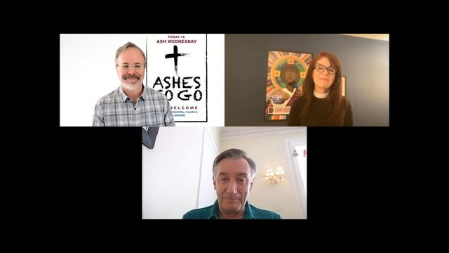 The Forum: Ashes to Go with the Rev. Julie Graham смотреть онлайн