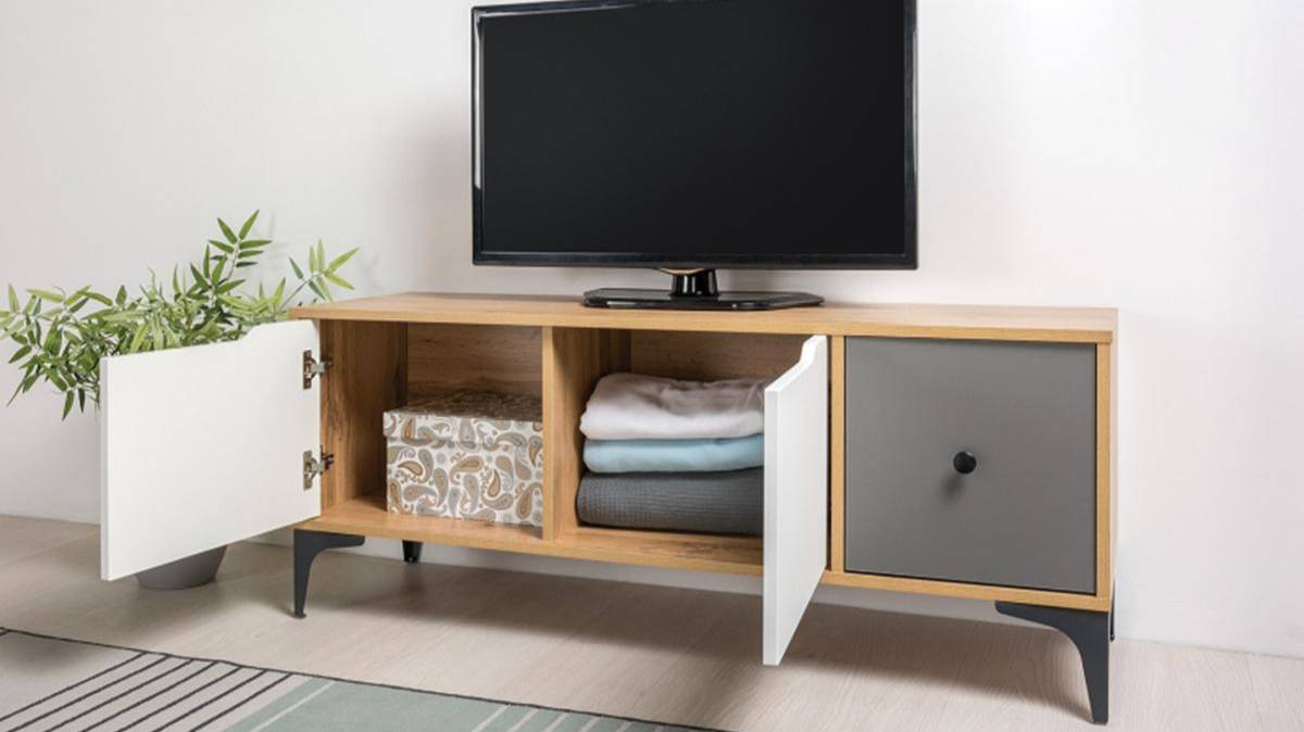 Вайс тумба под ТВ 13.270.01 смотреть онлайн