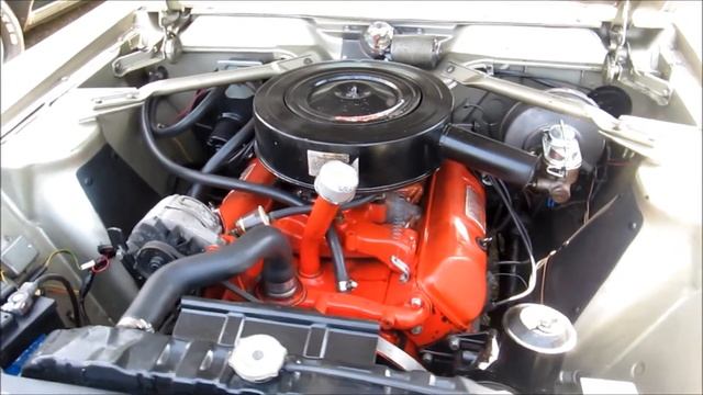 AMC Ambassador Rambler 990 V8 Sound смотреть онлайн