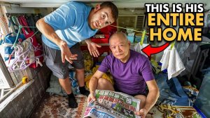 Внутри Гонконгских Квартир Размером С Гроб