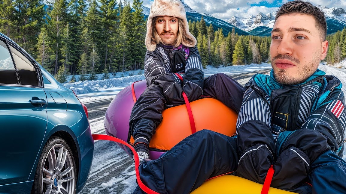 РЖАЧНЫЕ ПОКАТУШКИ С БЛАГО ВАЙТ И ЭЛДОСОМ НА ТЮБИНГЕ