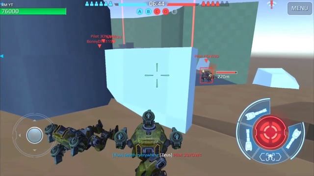 FUNNY GEPARD GUST GAMEPLAY ON NEW MAP CASTLE смотреть онлайн