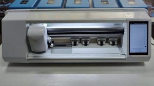 Как вырезать на плоттере гидрогелевую пленку для планшета