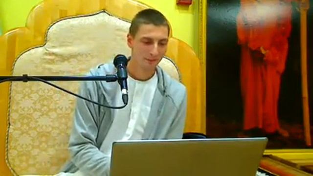 12.10.2016 Бхагавад Гита 3.27 Е. М. Кунджа Мали дас смотреть онлайн