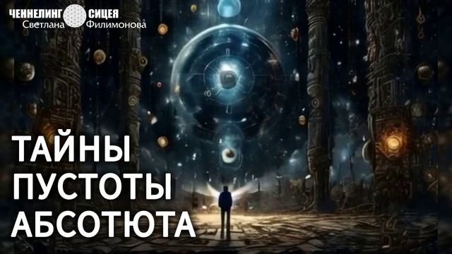 Тайны Бесконечной Пустотности смотреть онлайн