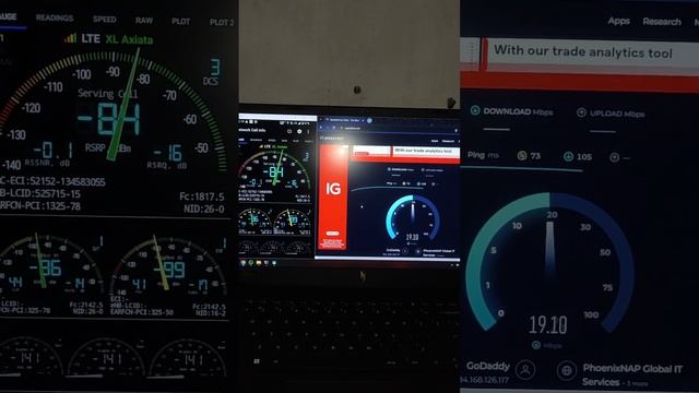 Penguat signal 4g redmi 4x pakai kathrein D смотреть онлайн