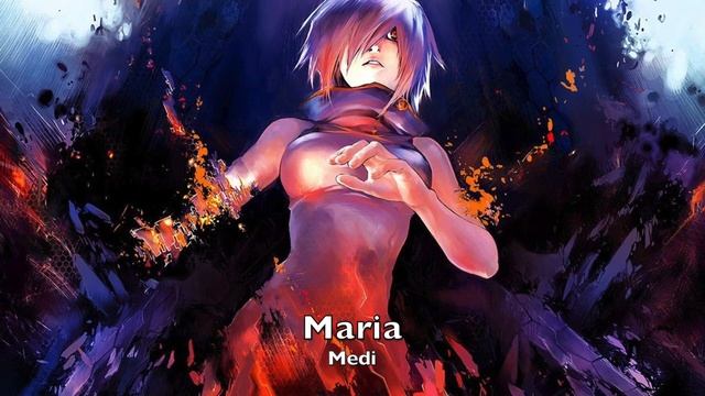 Medi - Maria | Nightcore смотреть онлайн