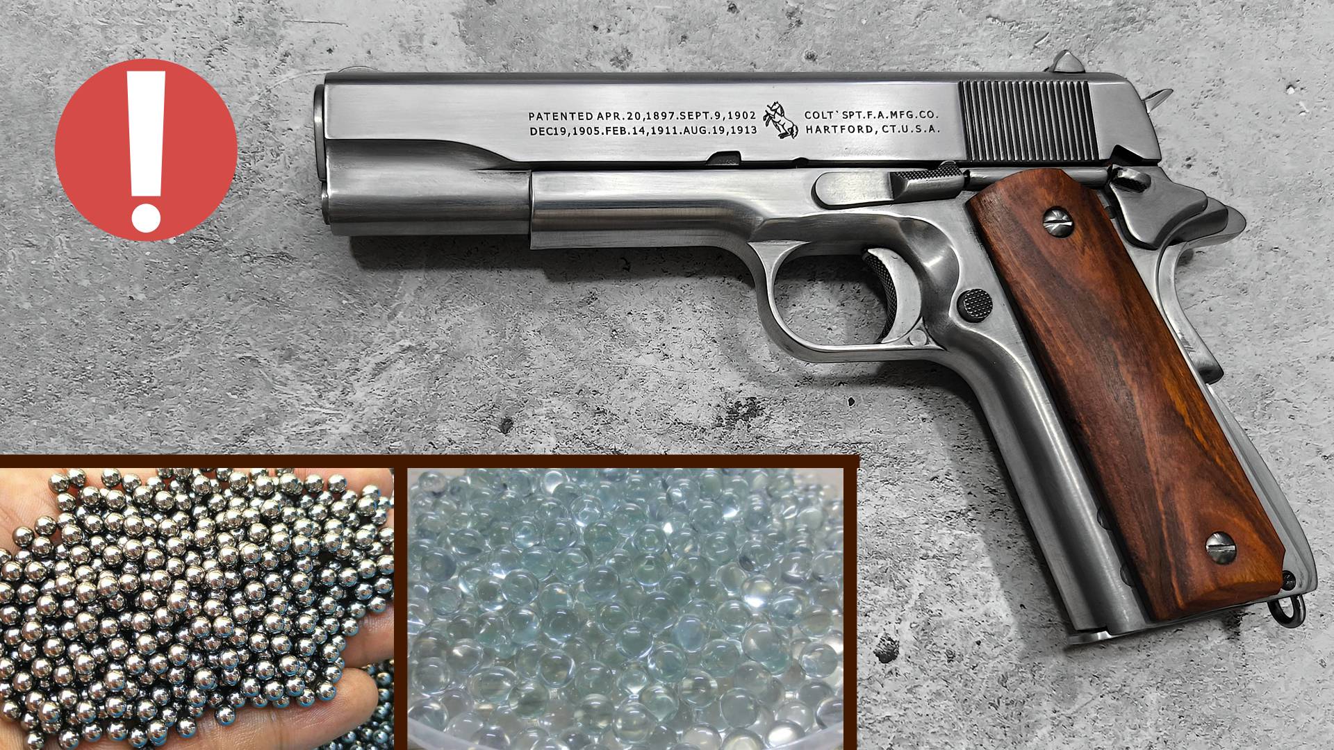 АЛЮМИНЕВЫЕ И СТЕКЛЯННЫЕ ШАРЫ 6ММ ДЛЯ СТРАЙКБОЛЬНОГО ОРУЖИЯ смотреть онлайн