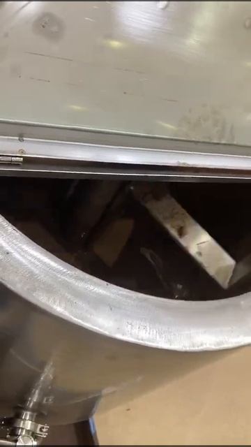 Harmo Food Machinery Stainless Steel Holding Tank For Cocoa Mass Chocolate Spread 1000l смотреть онлайн