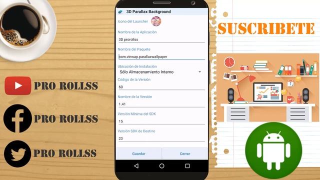 Como modificar aplicaciones android, Edita aplicaciones desde android con apk editor pro смотреть онлайн