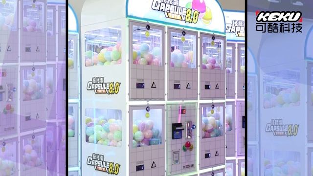 Capsule Toys 8.0 смотреть онлайн
