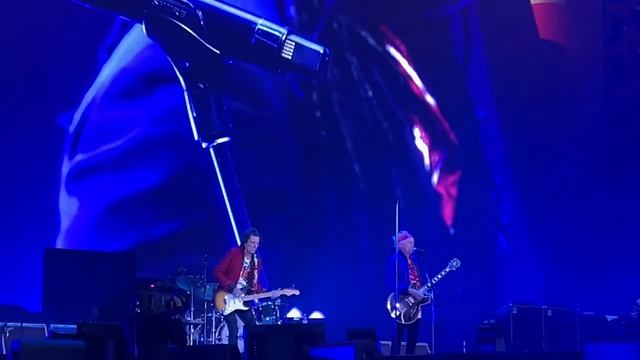 The Rolling Stones - Slipping Away - Hyde Park 2022 смотреть онлайн