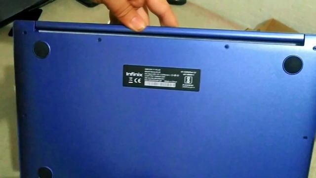 My New Laptop - Infinix Inbook Y1 Plus Intel Core I5 10th Gen || Unboxing And Honest Real Review