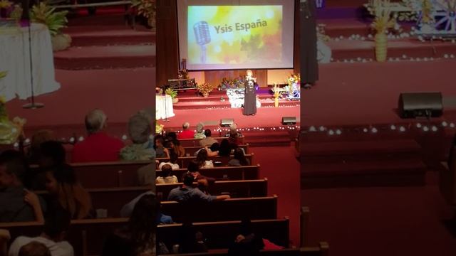 La Antorcha Ysis Espana concierto en Orlando Flori смотреть онлайн