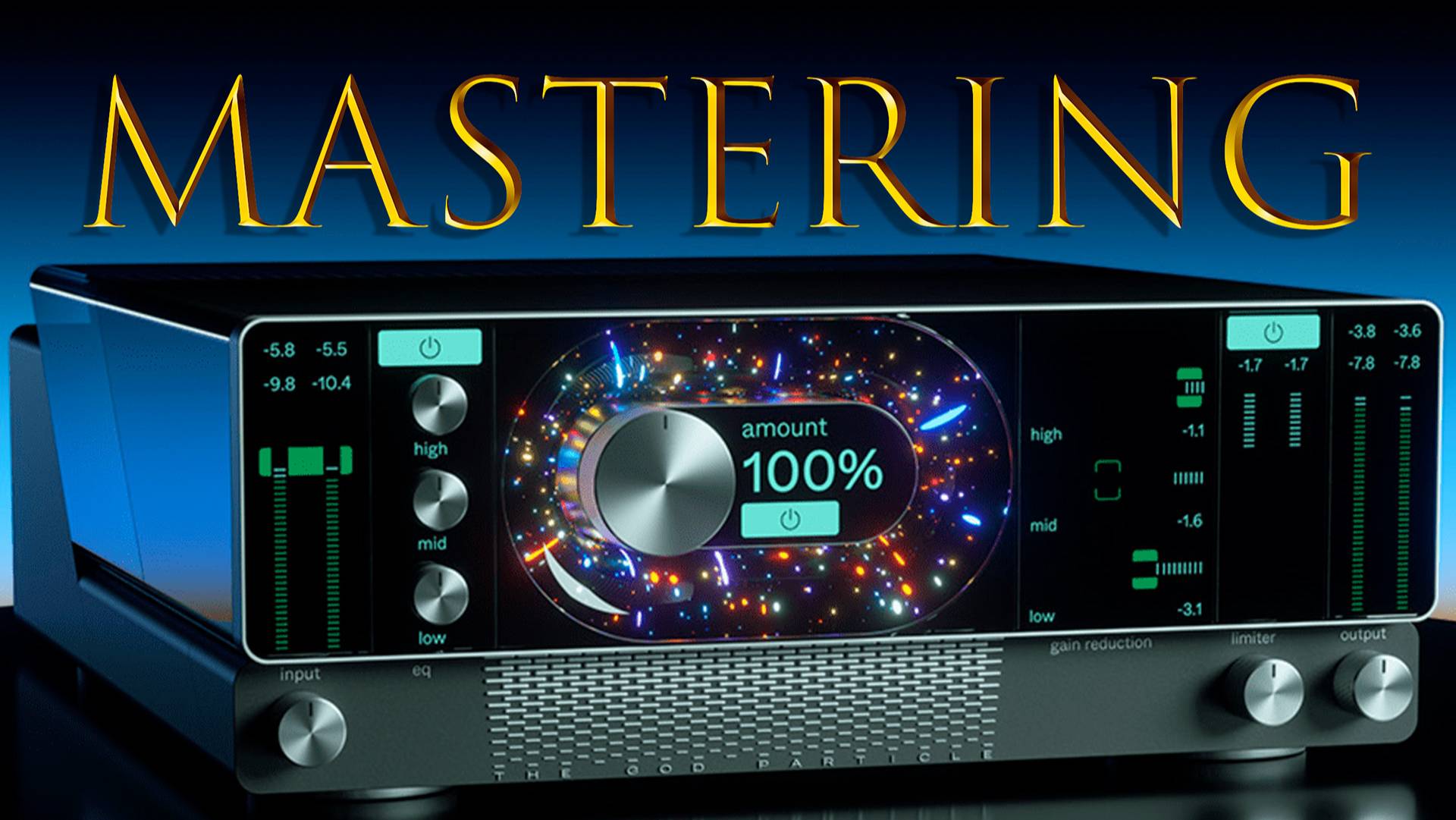 Мастеринг одним плагином 2025 смотреть онлайн