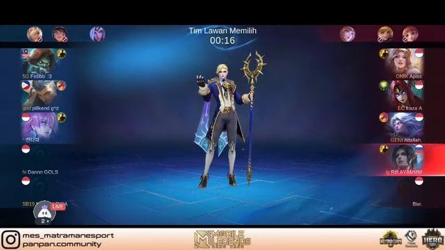 MES Starlight Melissa Online Tournamen | Final Match | BO 3 смотреть онлайн